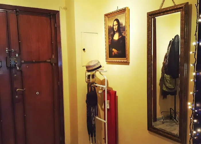 Affittacamere 170 Via Prenestina Roma